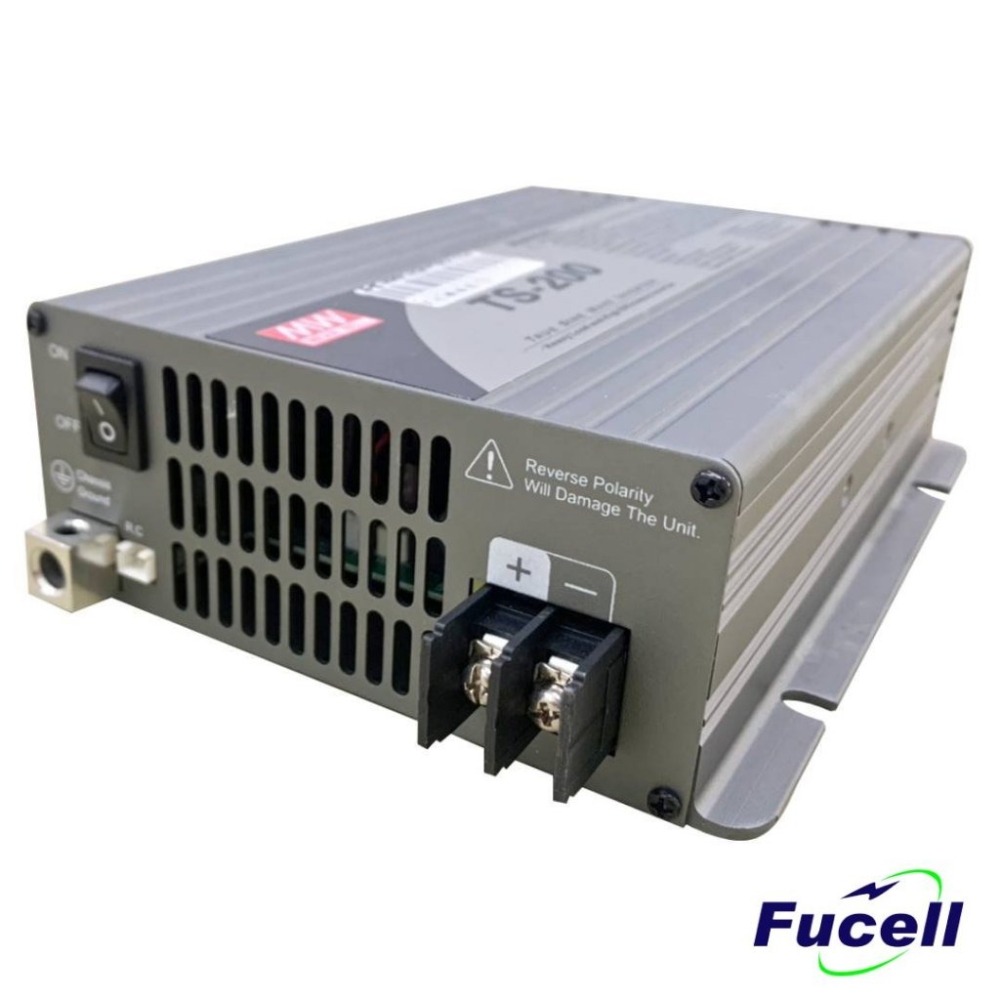 【富堡】DCAC轉換器12V 逆變器 電源供應器 - 福利機 - TS-200-112A  台灣現貨-細節圖2