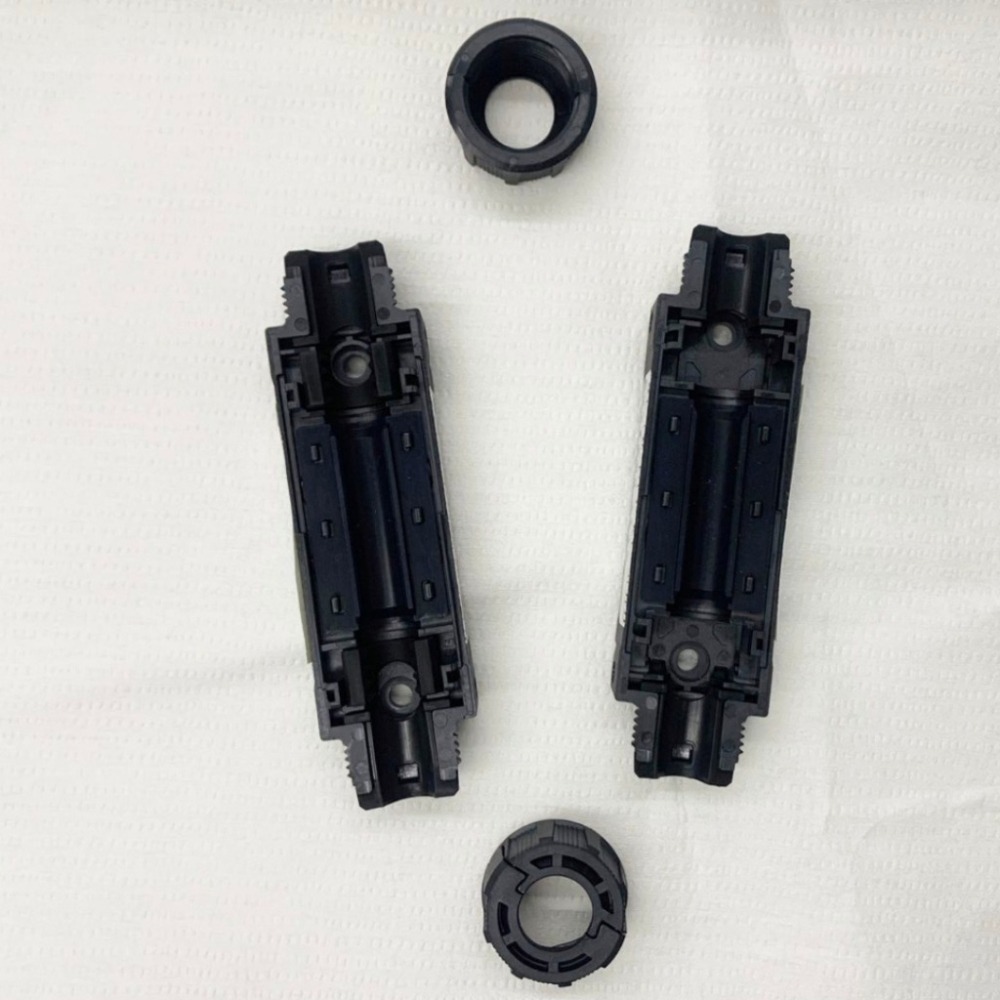 【富堡】數位流量感測器 放大器模組L18-FD-XA1 感測器L18-FD-XC20R2 安全支架L18-FD-XS20-細節圖4