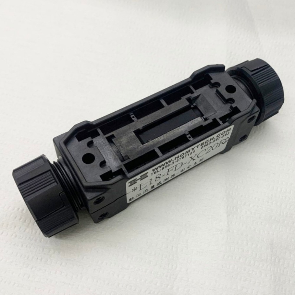 【富堡】數位流量感測器 放大器模組L18-FD-XA1 感測器L18-FD-XC20R2 安全支架L18-FD-XS20-細節圖6