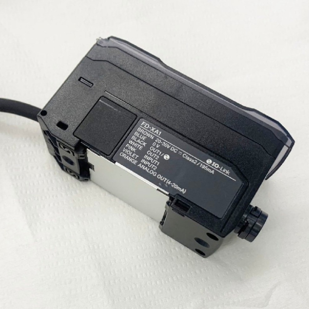 【富堡】數位流量感測器 放大器模組L18-FD-XA1 感測器L18-FD-XC20R2 安全支架L18-FD-XS20-細節圖7