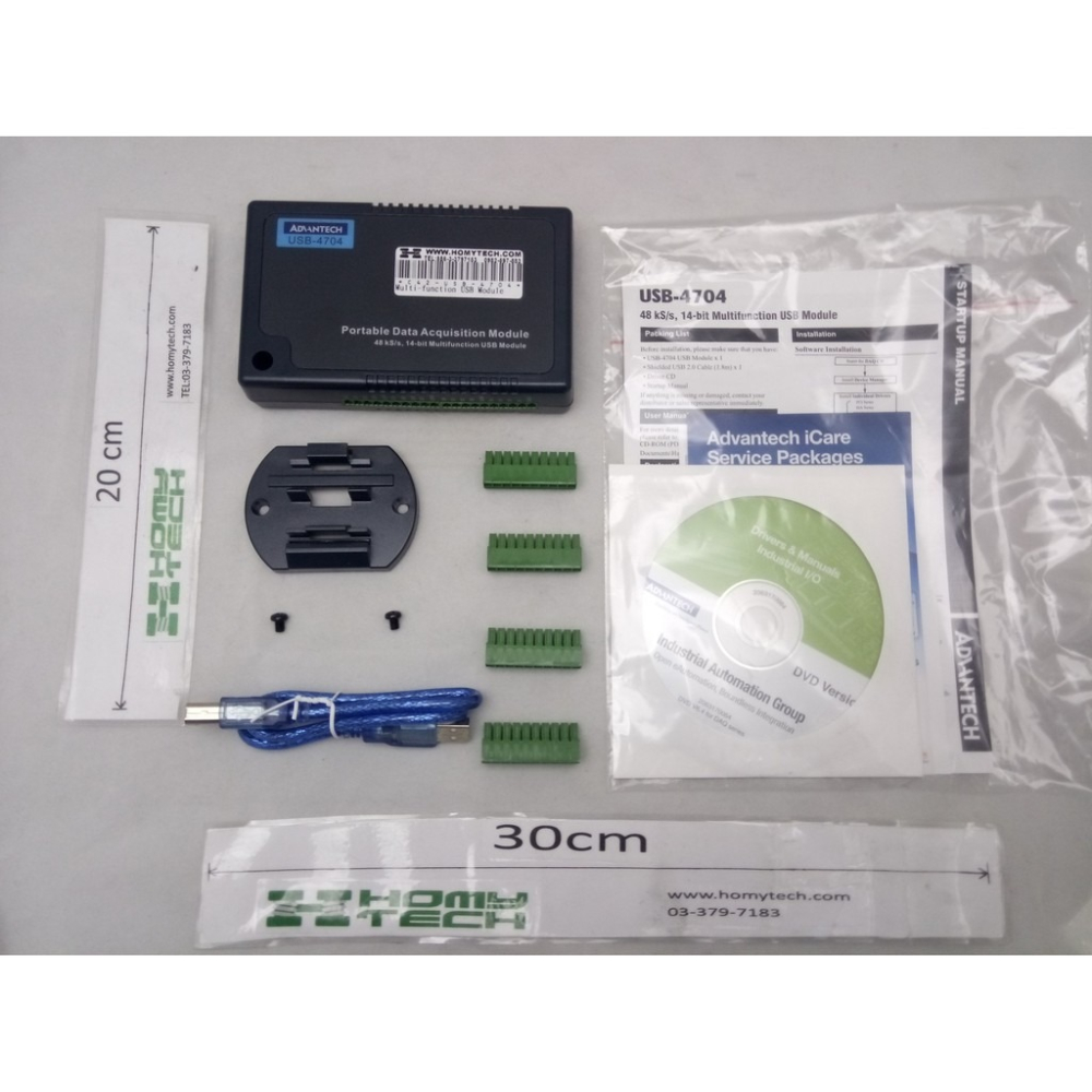 【富堡】Multi-function USB Module 訊號輸出入模組-細節圖5