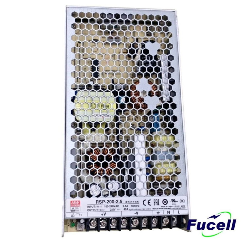 【富堡】電源供應器-AC/DC 2.5V40A DCAC轉換器 逆變器 - 福利機 -台灣出貨-細節圖3