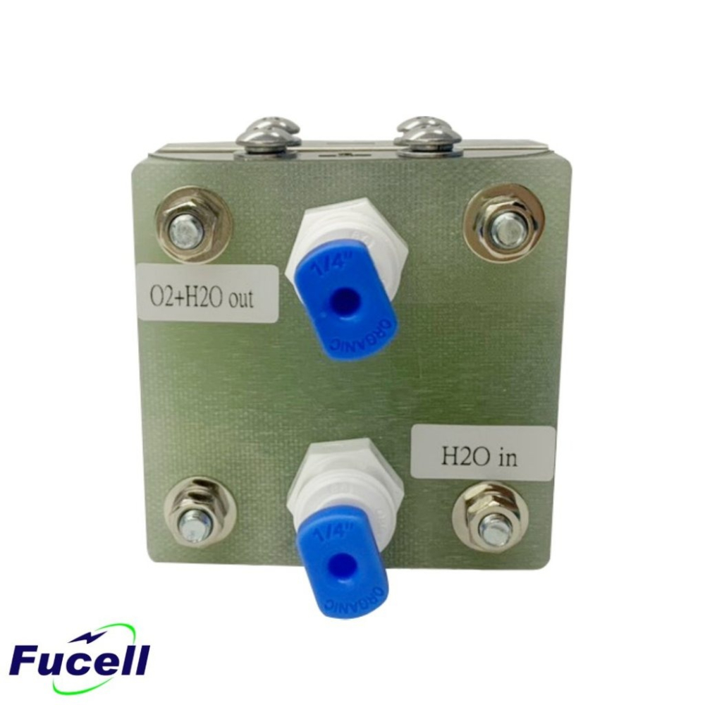 【富堡】水電解單電池(核心)-產氫量100cc 水電解核心 台灣現貨 F100M-HA-細節圖8