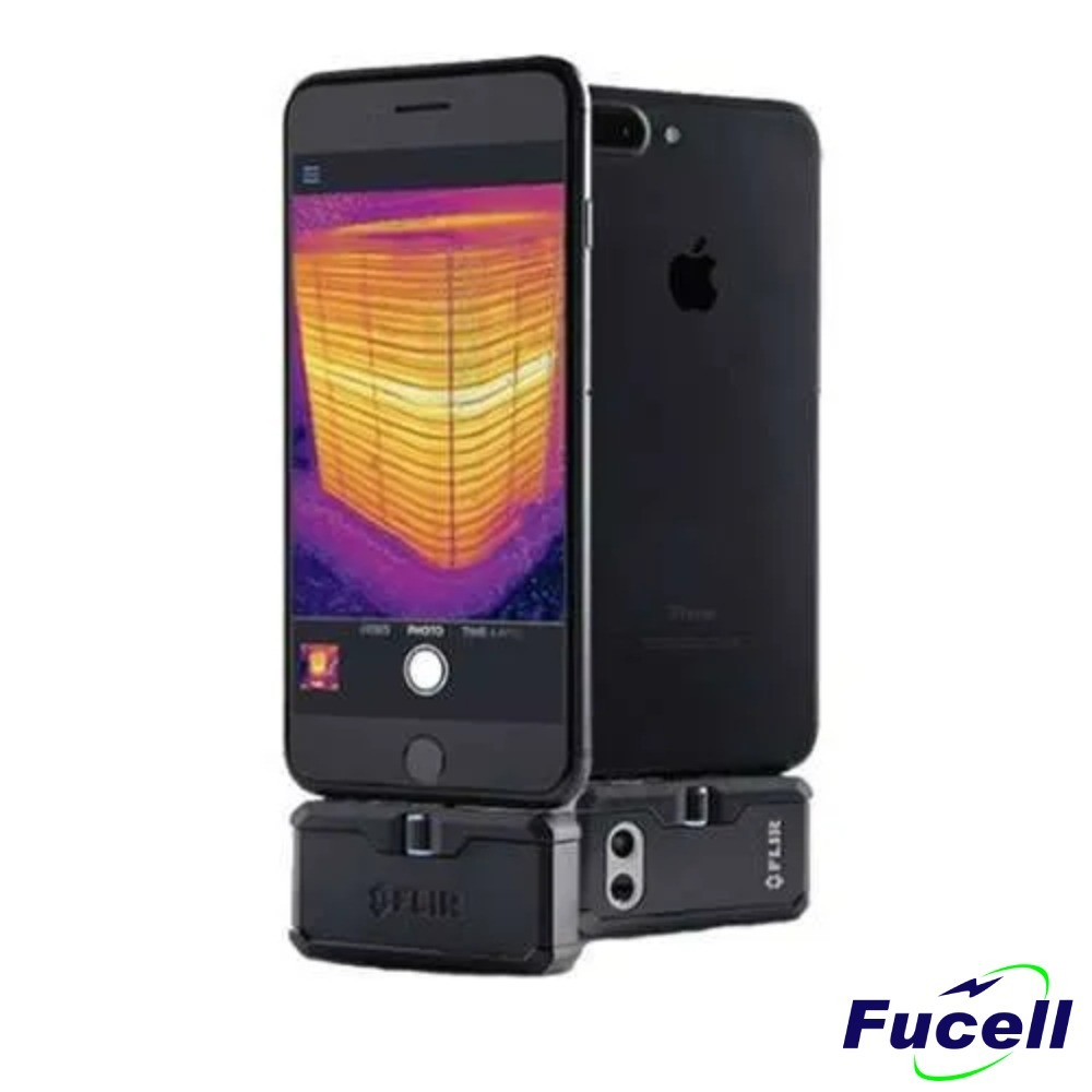 【富堡】FLIR ONE Pro 安卓板手機版熱影像儀 熱顯像儀 Flir one pro Type C 接頭型 近全新-細節圖2
