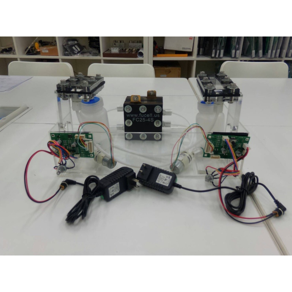 【富堡】釩單電池實驗模組 釩單電池系統 VRB25-細節圖4