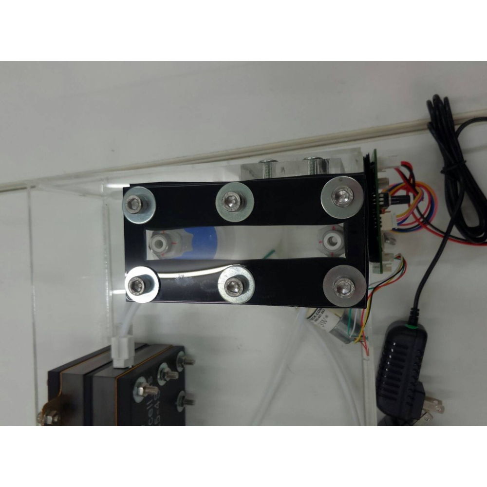 【富堡】釩單電池實驗模組 釩單電池系統 VRB25-細節圖5