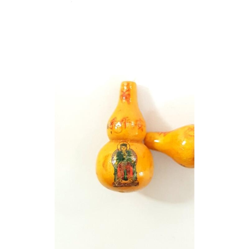 木葫蘆 葫蘆 招財葫蘆 手工藝材料 diy材料 高2.2cm-細節圖3