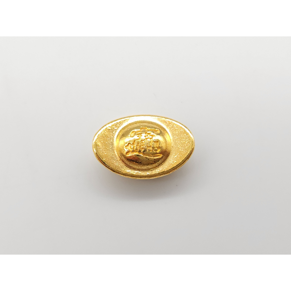 元寶 招財元寶 聚寶蛋 合金元寶 2cm/2.45cm 招財-細節圖5