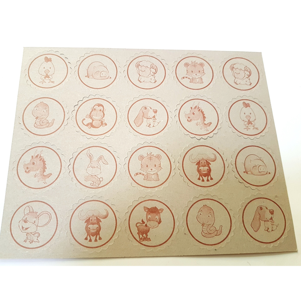人籽標 人仔標 翁仔標 尪仔標 懷舊童玩 太子供品-細節圖2