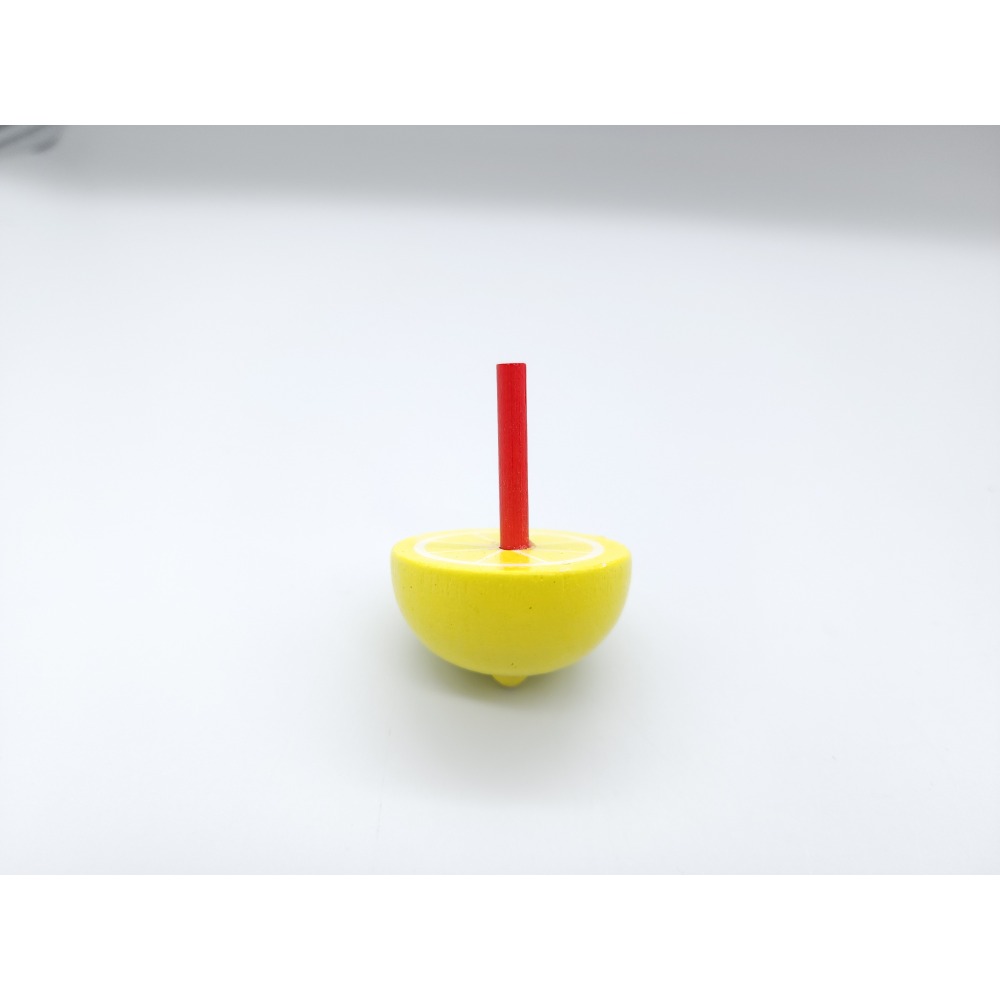 水果陀螺 陀螺 懷舊童玩 寬3.7cm 買10送1-規格圖8