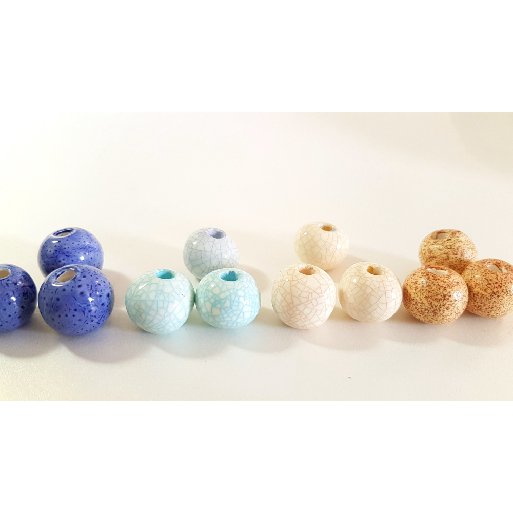 圓珠/陶瓷珠/串珠材料/手工藝材料/中國結-細節圖2