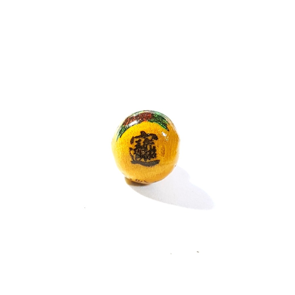 葫蘆 木葫蘆 觀音 招財進寶 避邪 化煞 保平安 中國結 高2.2cm 買10送1-細節圖3