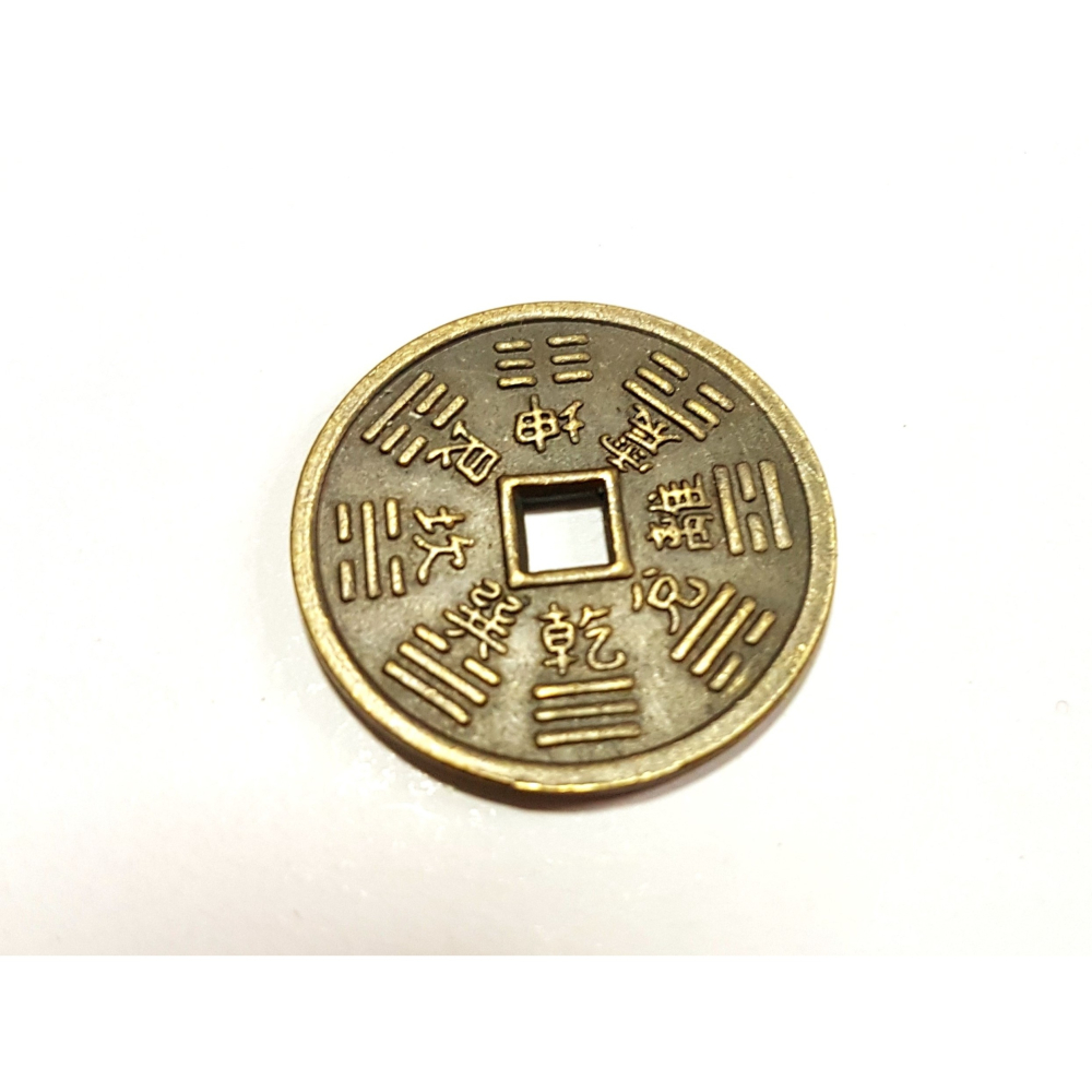開天聖錢 開元通寶 天元聖寶 聖元宋寶 三元古錢 唐朝銅錢 古錢 銅錢 化煞 鎮宅 納財 2.5cm 買10送1-細節圖2