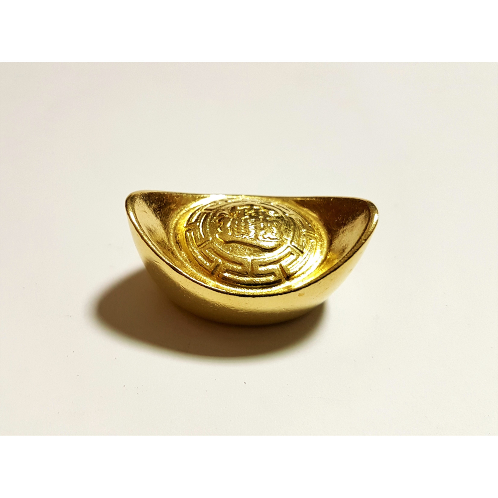 銅元寶 招財元寶 聚寶蛋 24mm-50mm 招財-細節圖5
