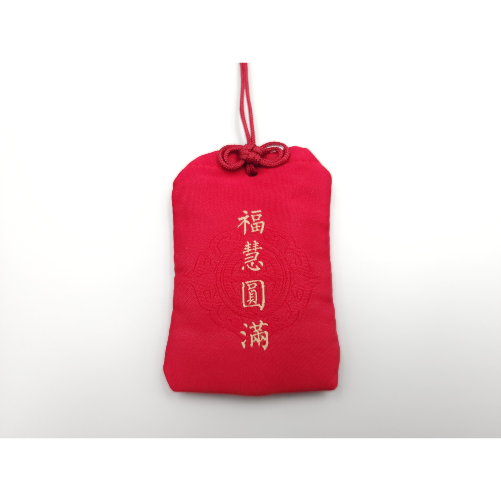 精品福袋 香囊 御守 香火袋 福袋 小香囊 傳統香袋 禪意 香包 保平安 祈福 空袋-細節圖6