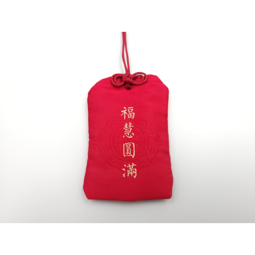 精品福袋 香囊 御守 香火袋 福袋 小香囊 傳統香袋 禪意 香包 保平安 祈福 空袋-規格圖8