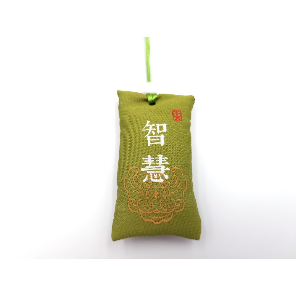 精品福袋 香囊 御守 福袋 小香囊 傳統香袋 禪意 織繡 香包 保平安 祈福-規格圖4