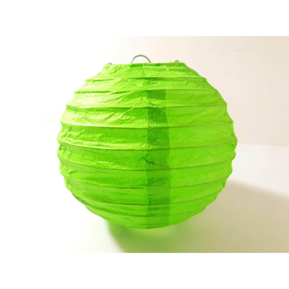 空白燈籠 彩繪燈籠 紙燈籠 圓形燈籠 DIY燈籠 直徑 15cm-細節圖3