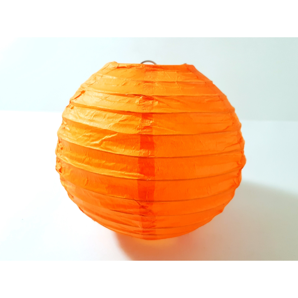 空白燈籠 彩繪燈籠 紙燈籠 圓形燈籠 DIY燈籠 直徑 15cm-細節圖4