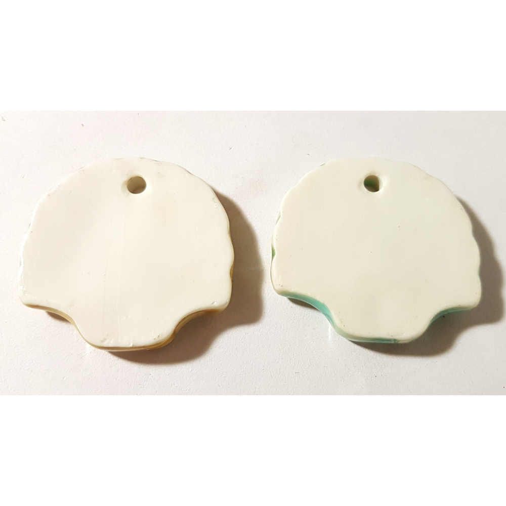 貝殼/陶瓷/串珠材料/造型陶瓷/手工藝材料/首飾配件-細節圖2