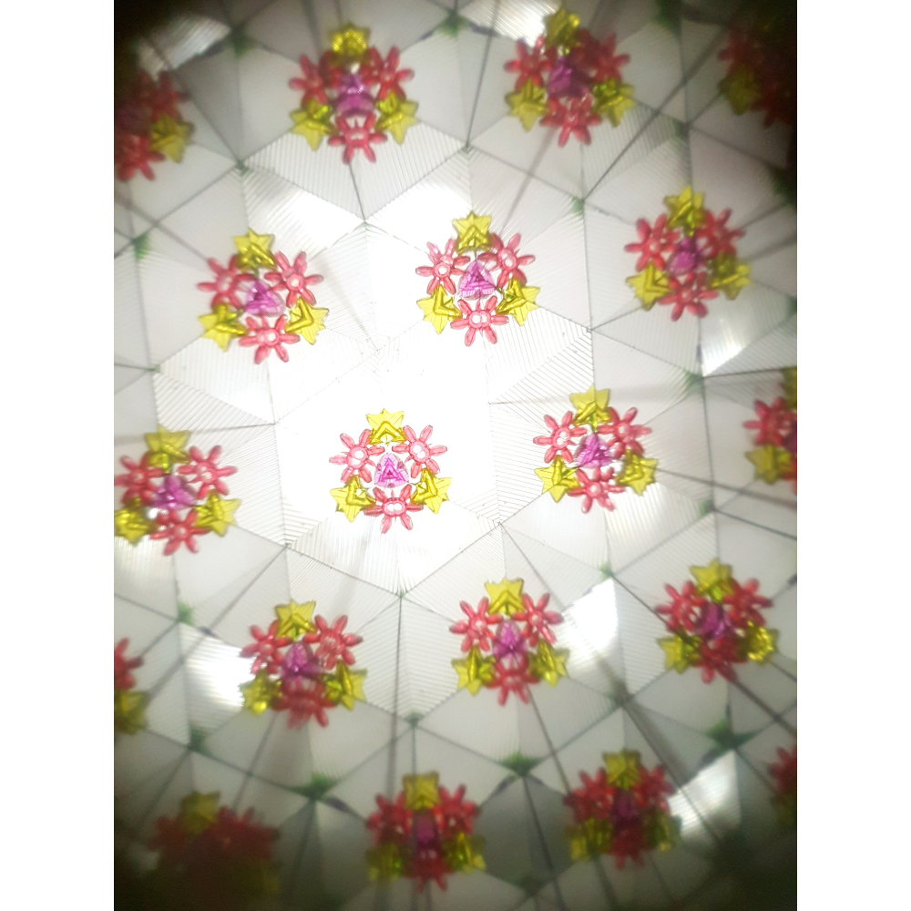 萬花筒 旋轉萬花筒 益智玩具 紙萬花筒 兒童玩具 兒童禮物 懷舊童玩-細節圖4