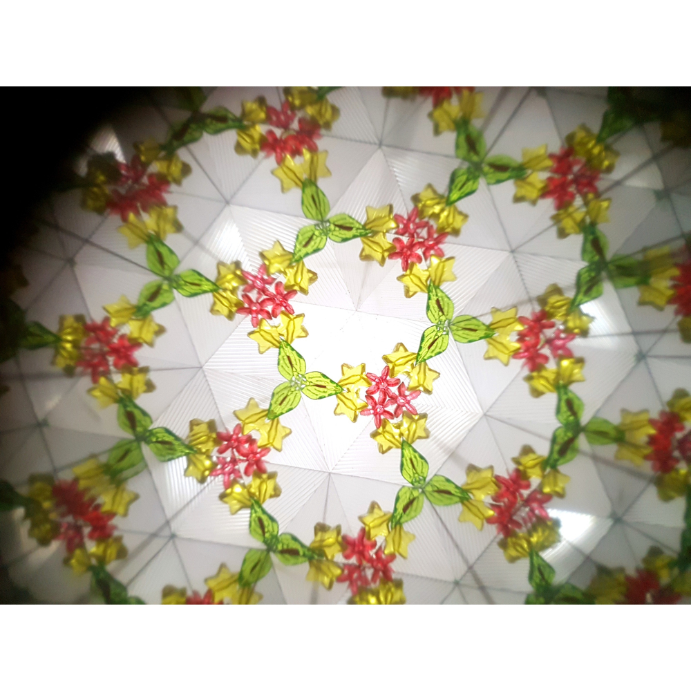 萬花筒 旋轉萬花筒 益智玩具 紙萬花筒 兒童玩具 兒童禮物 懷舊童玩-細節圖5