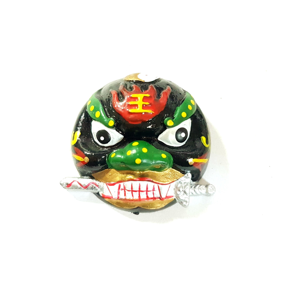 獅頭吊飾 獅咬劍 招財 避邪 開運 鎮煞 配件-細節圖3