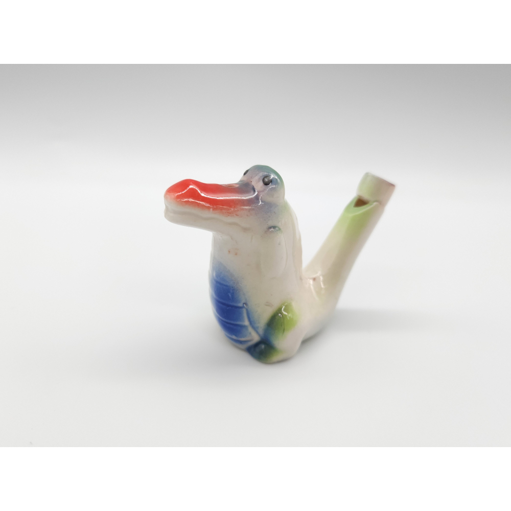 水鳥笛 鳥笛 陶瓷口哨 鳥哨-細節圖3