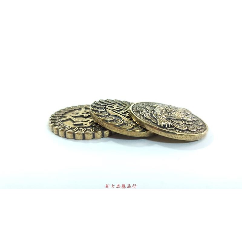 蟾蜍 三腳蟾蜍 招財進寶 出入平安 銅製 聚財 招財 黃銅-細節圖2