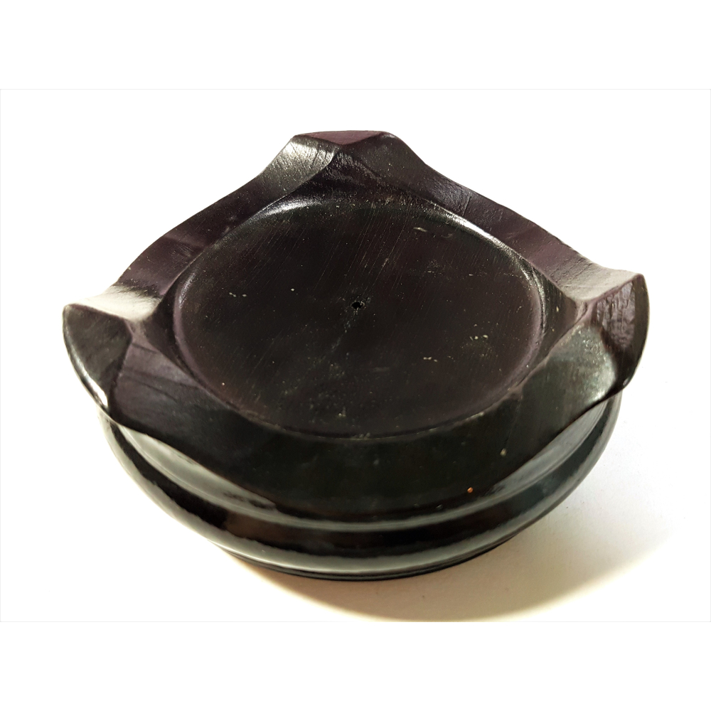 木座 佛像座 爐子座 展示架 直徑14cm-細節圖2
