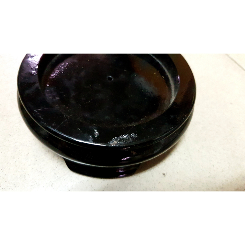 木座 佛像座 爐子座 展示架 直徑14cm-細節圖3
