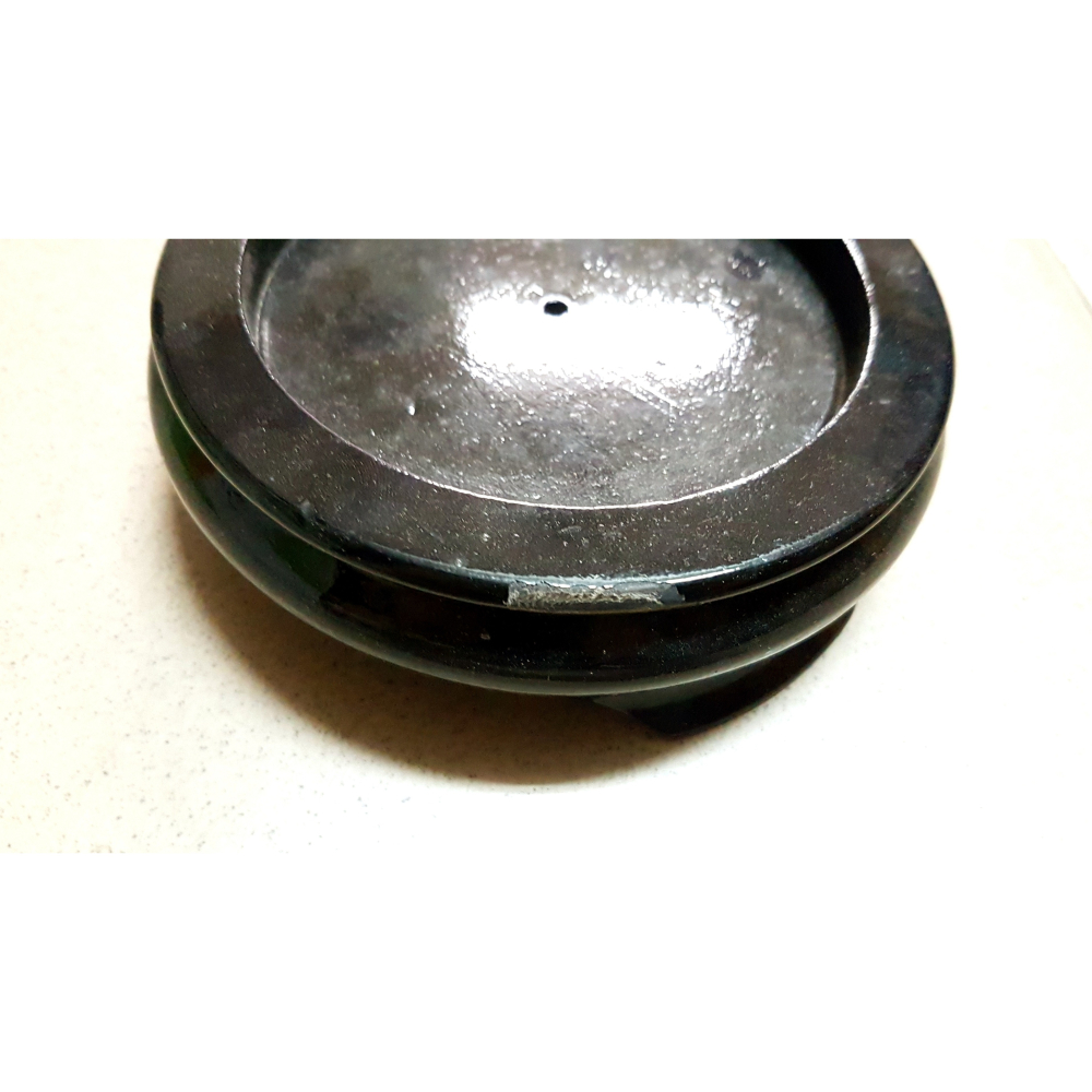 木座 佛像座 爐子座 展示架 直徑14cm-細節圖5