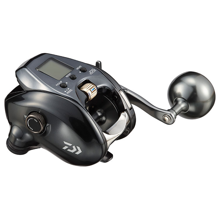 Daiwa 21 SEABORG 300J (右捲) 現貨-細節圖3
