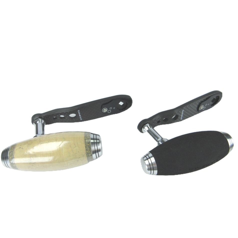 【🔥Gomexus 改裝配件】大烏龜碳纖維單搖臂改裝 | 海釣船釣鐵板禧瑪諾shimano daiwa捲線器lc-細節圖2