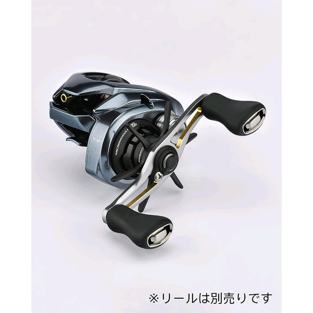 【🔥Gomexus 改裝配件】 Shimano 小烏龜星剎星盤65mm紅色六角超長-細節圖6