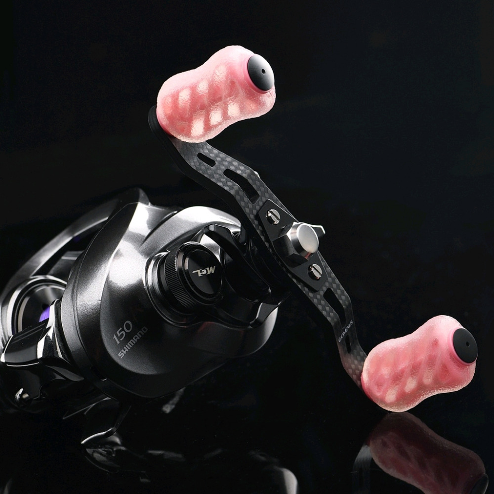 【🔥Gomexus 改裝配件】TPE輕量改裝握丸 | 小烏龜 Shimano bfs Daiwa 紡車輪-細節圖7