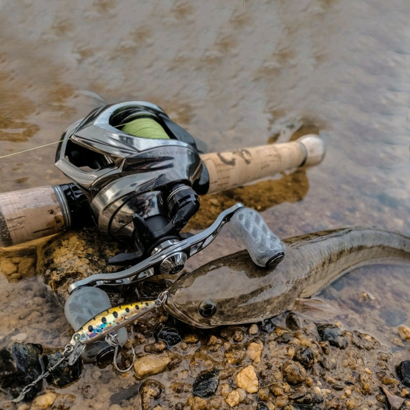 【🔥Gomexus 改裝配件】TPE輕量改裝握丸 | 小烏龜 Shimano bfs Daiwa 紡車輪-細節圖8