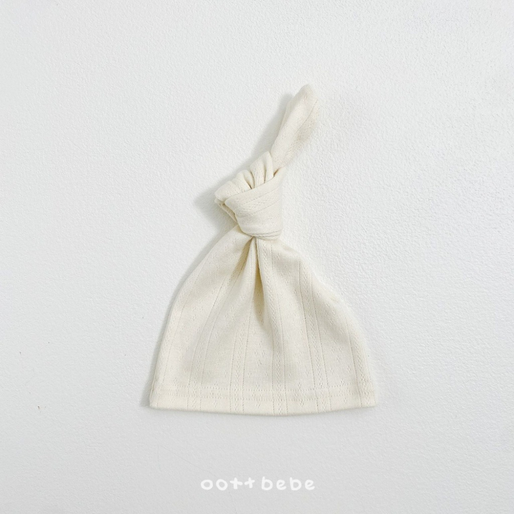 OOTTBEBE 包屁衣套裝(含帽子)-細節圖4