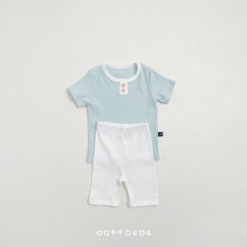 OOTTBEBE 套裝(上衣+褲子)-規格圖6