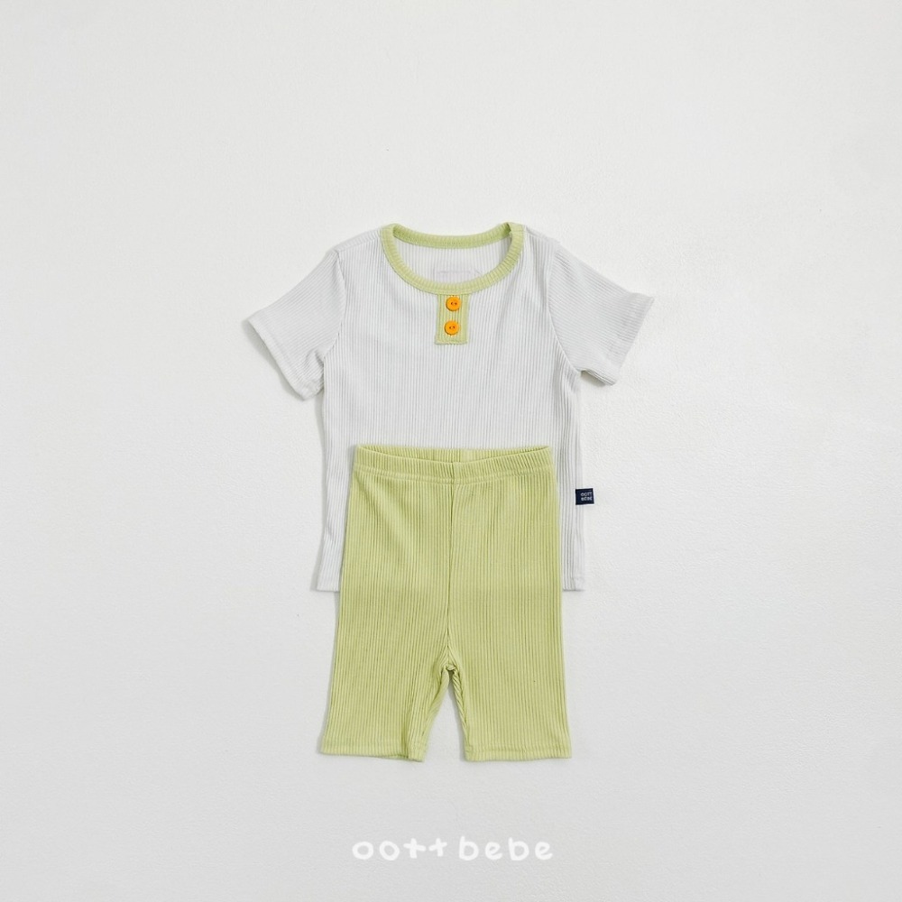 OOTTBEBE 套裝(上衣+褲子)-規格圖6