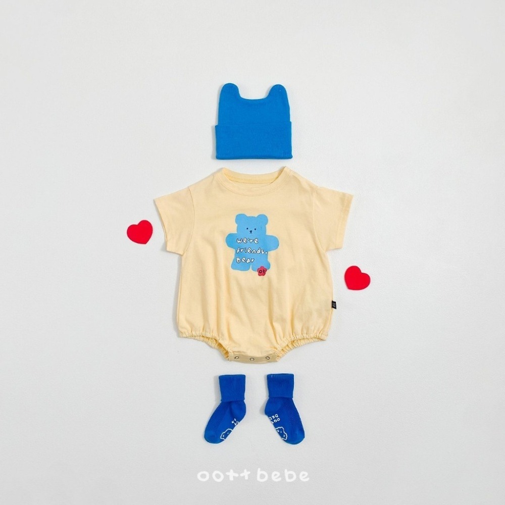 OOTTBEBE 包屁衣-細節圖4