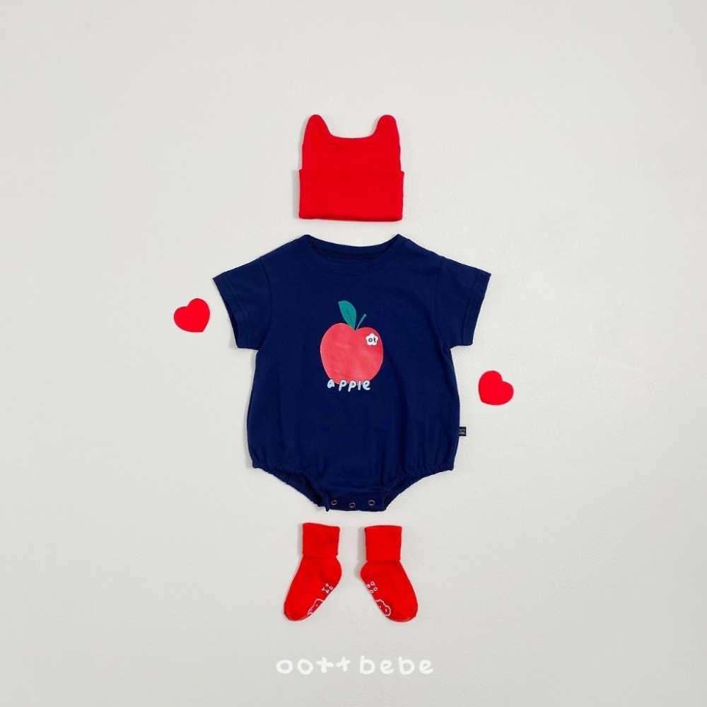 OOTTBEBE 包屁衣-規格圖6