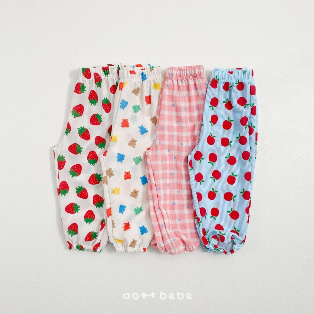 OOTTBEBE 夏天防蚊褲-細節圖2