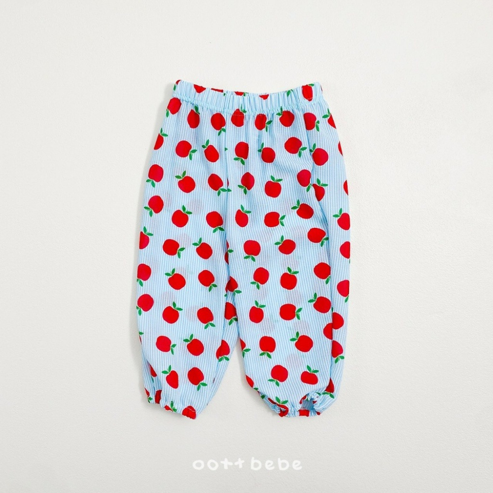 OOTTBEBE 夏天防蚊褲-細節圖5