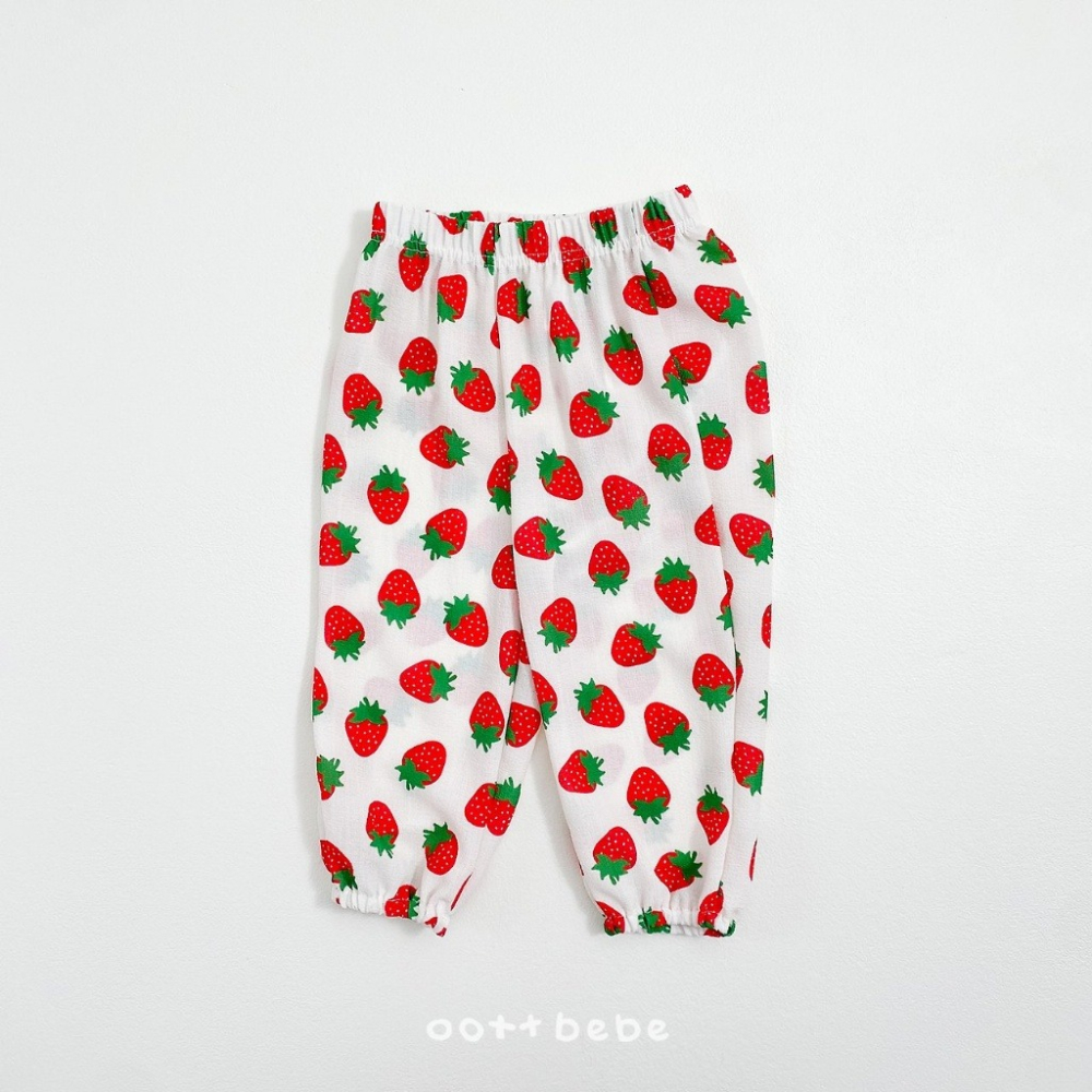OOTTBEBE 夏天防蚊褲-細節圖6