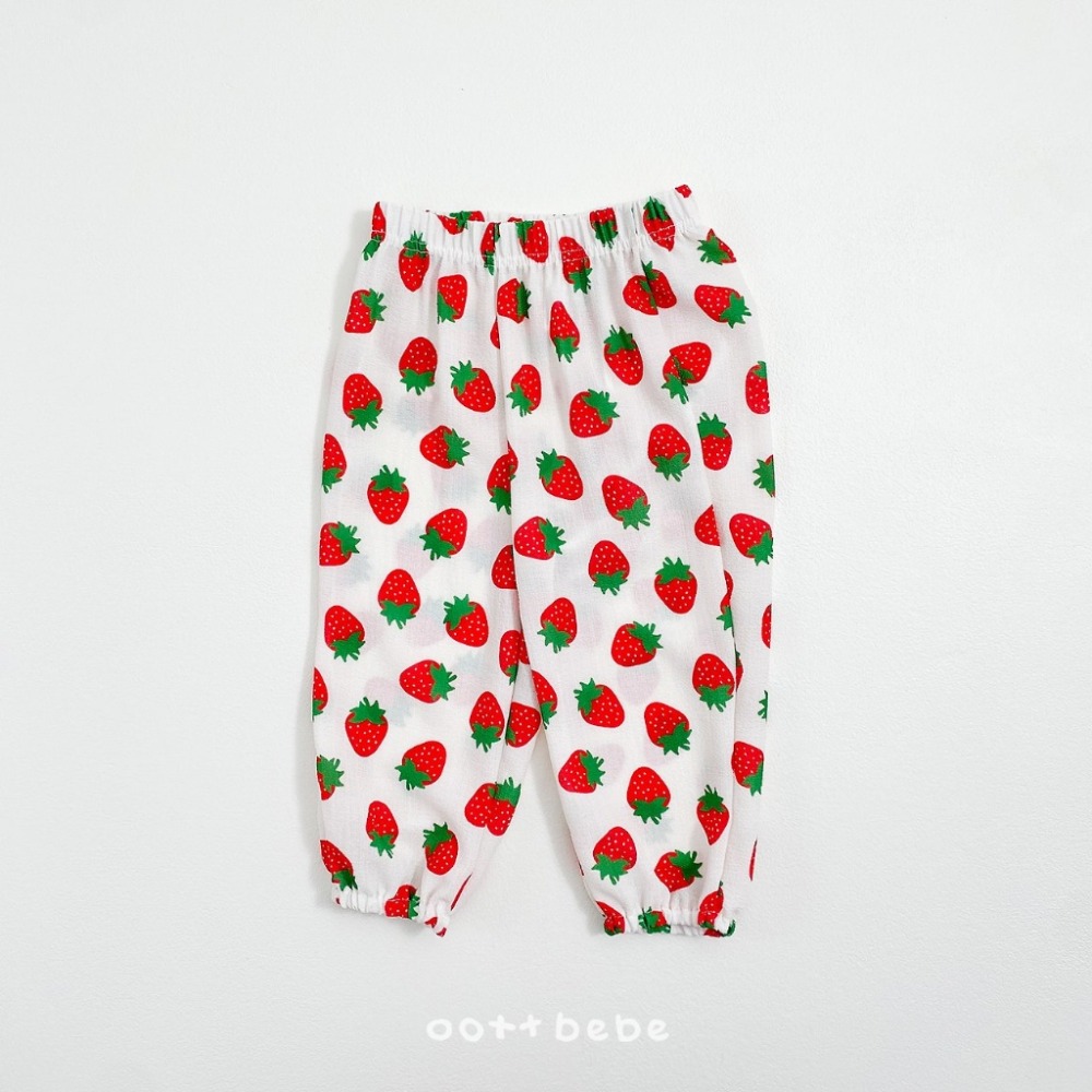 OOTTBEBE 夏天防蚊褲-規格圖6