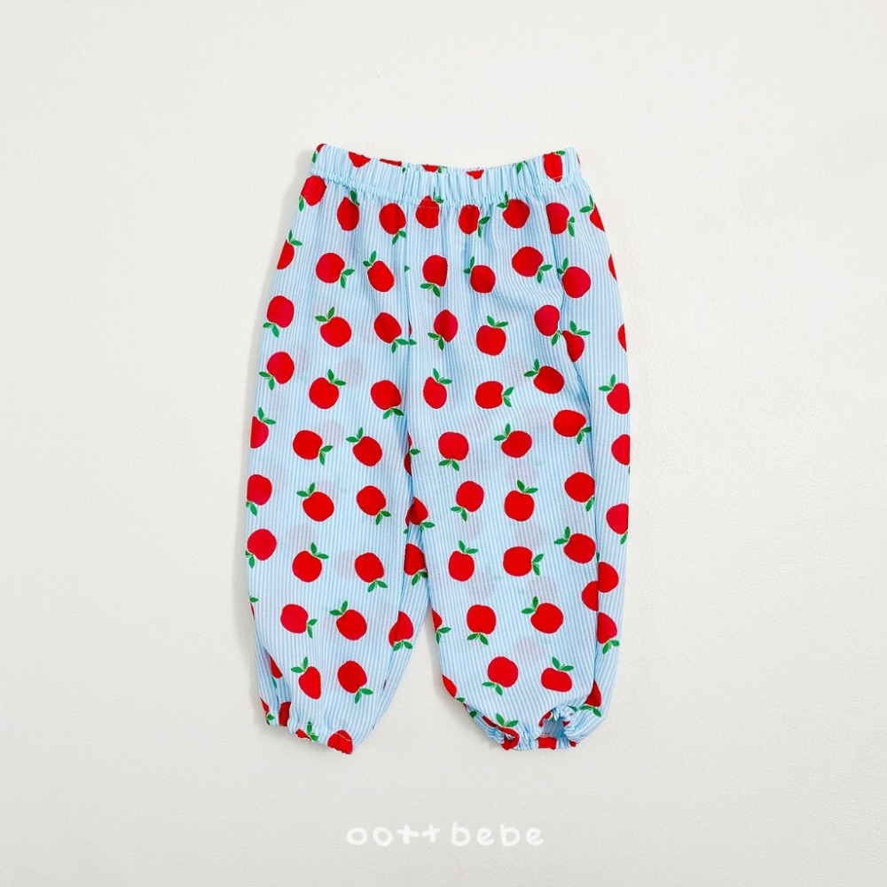 OOTTBEBE 夏天防蚊褲-規格圖6