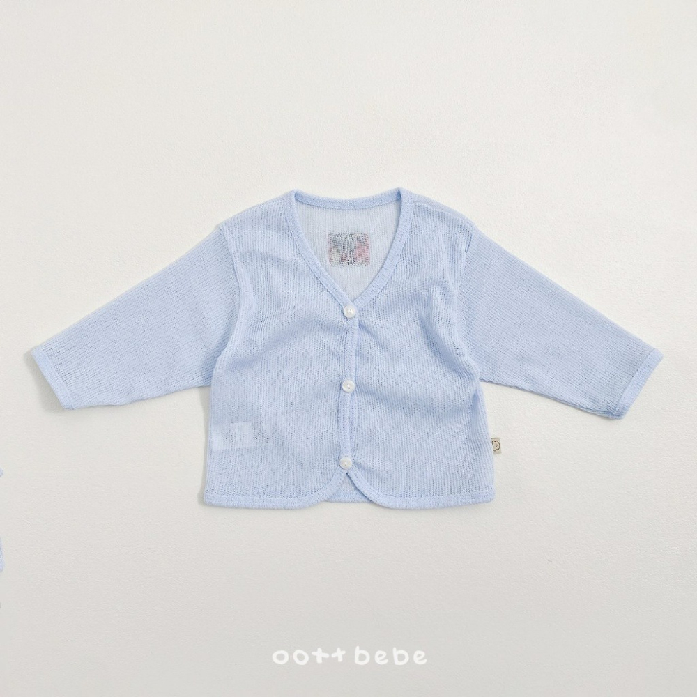 OOTTBEBE 輕薄外套-細節圖2
