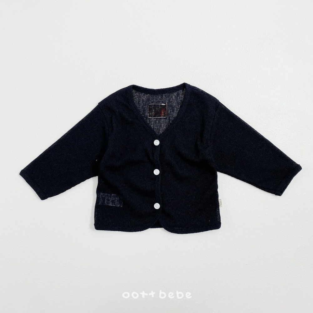 OOTTBEBE 輕薄外套-細節圖3