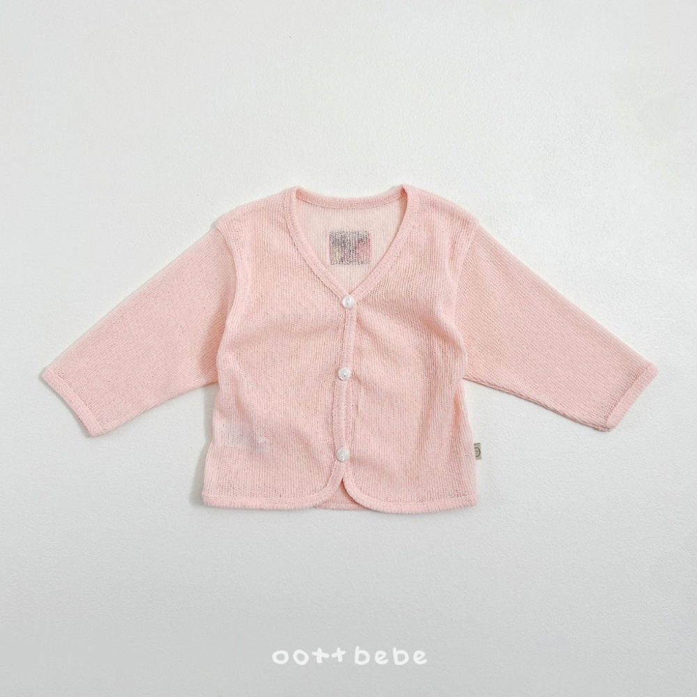 OOTTBEBE 輕薄外套-細節圖4